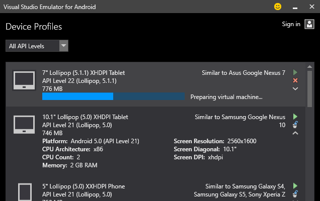 android emulator apk download free