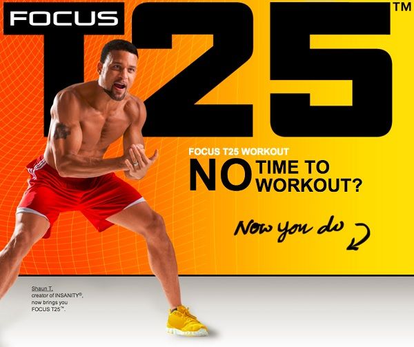 focus t25 workout calendar printable